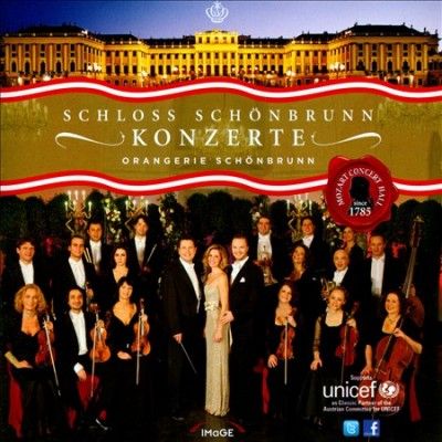 Strauss/Mozart:Schloss Schonbrunn Kon - (Import CD)