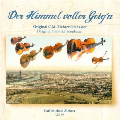 Ziehrer:Vol 19 - (Import CD)