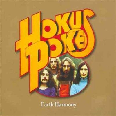 Hokus Poke - Earth Harmony (CD)