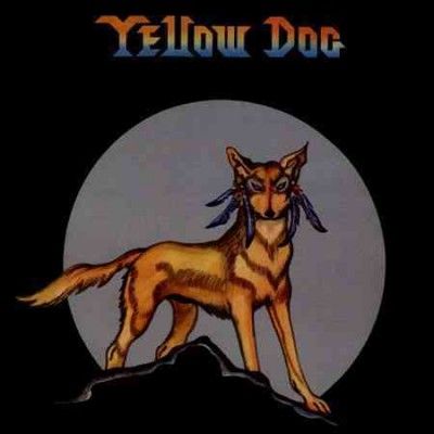 Yellow Dog - Yellow Dog (CD)