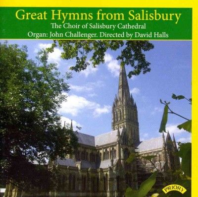 Great Hymns from Salisbury - (Import CD)