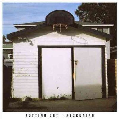 Rotting Out - Reckoning (CD)