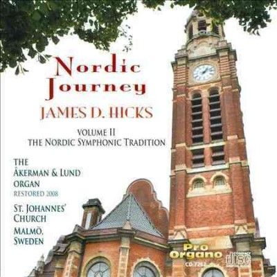 Nordic Journey:Vol 2 - (Import CD)