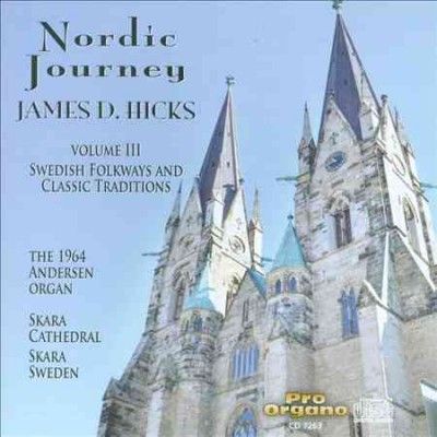 Nordic Journey:Vol III - (Import CD)