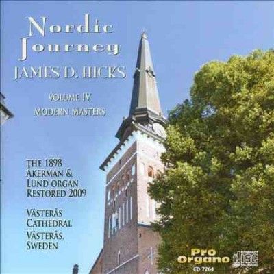 Nordic Journey:Vol IV - (Import CD)