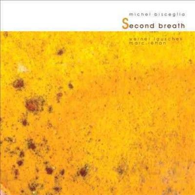 Michel Bisceglia - Second Breath (CD)