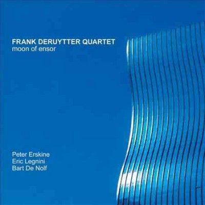 Frank Qua Deruytter - Moon Of Ensor (CD)