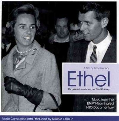 Miriam Cutler - Ethel (ost) (CD)