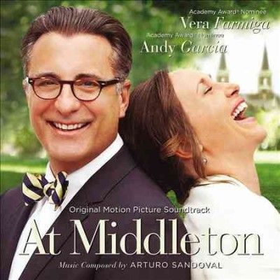 Arturo Sandoval - At Middleton (ost) (CD)