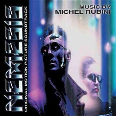 Michael Rubini - Nemesis (ost) (CD)