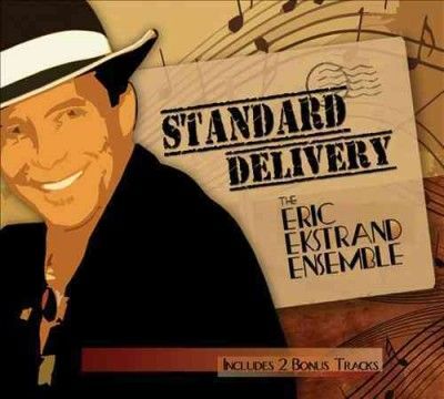 Eric Ekstrand - Standard Delivery (CD)