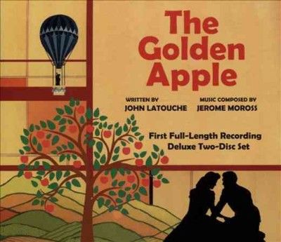 Deborah Brown - Golden Apple (ocr) (CD)