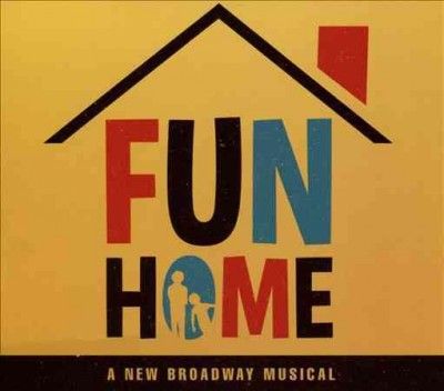 Michael Cerveris - Fun Home (ocr) (CD)