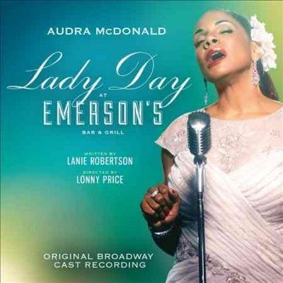 Audra Mcdonald - Lady Day At Emerson's Bar &amp; Grill (oc (CD)