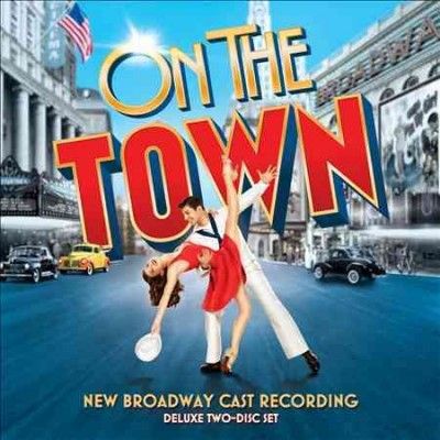 Original Broadway Ca - On The Town (ocr) (CD)