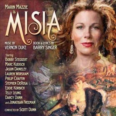 Marin Mazzie - Misia (ocr) (CD)