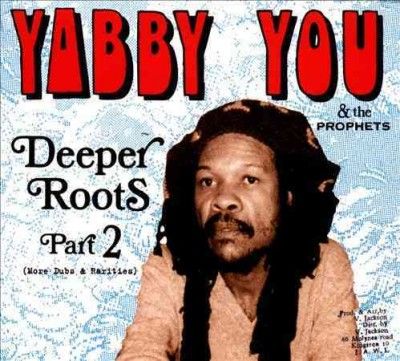Prophets - Deeper Roots: Part 2 (CD)
