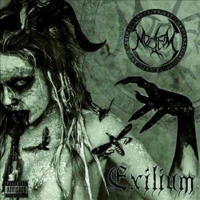 Noctem - Exilium (CD)