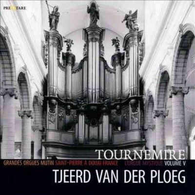 Tournemire:L'orgue Mystique Vol V - (Import CD)
