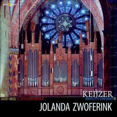 Keijzer:Complete Symphonies Vol Vi - (Import CD)