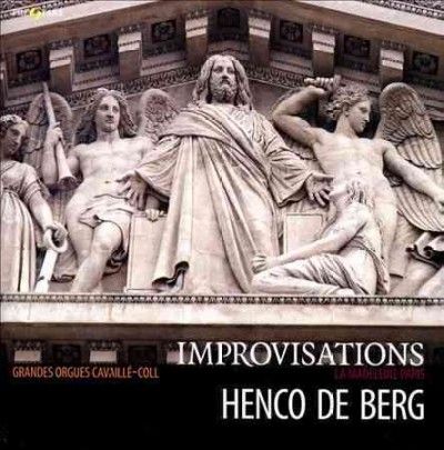 Improvisations - (Import CD)