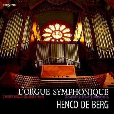 L'orgue Symphonique - (Import CD)