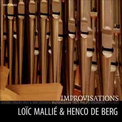 Bach/Liszt:Improvisations - (Import CD)