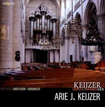 Keijzer:Complete Symphonies II &amp; III - (Import CD)