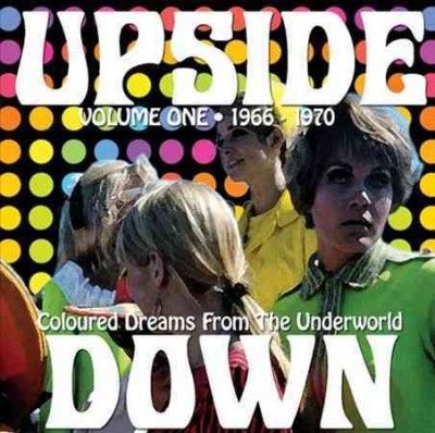 Various - Upside Down V1 1966 - 1970: Coloured Dre (CD)