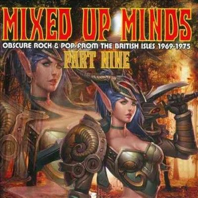 Mixed Up Minds Part 9 (CD / Album)
