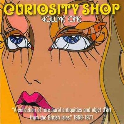 Curiosity Shop (CD / Album)