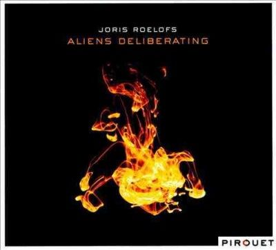 Aliens Deliberating (CD / Album)