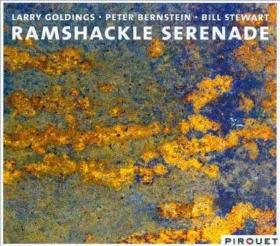 Ramshackle Serenade (CD / Album)
