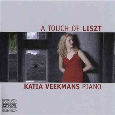 A Touch of Liszt (CD / Album)