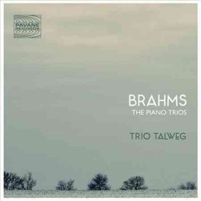 Brahms: The Piano Trios (CD / Album)