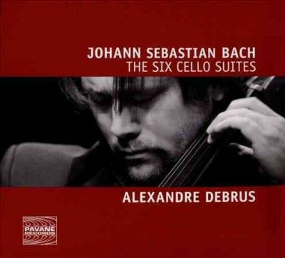 Johann Sebastian Bach: The Six Cello Suites (CD / Album)