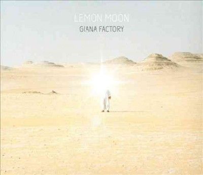 Giana Factory - Lemon Moon (CD)