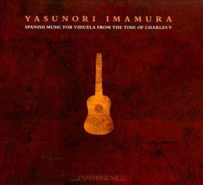Spanish Music for Vihuela from The Ti - (Import CD)