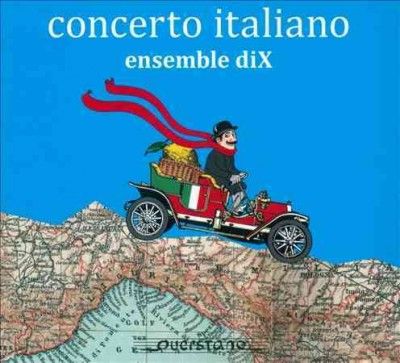 Concerto Italiano (CD / Album)