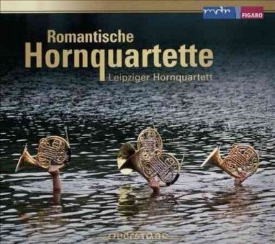 Romantische Hornquartette (CD / Album)