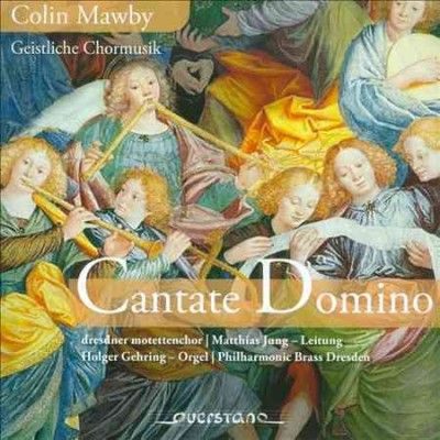 Cantate Domino (CD / Album)