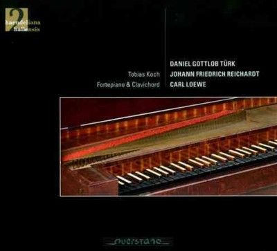 Haendeliana Hallensis II (CD / Album)