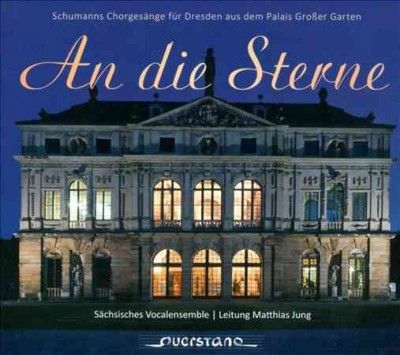 An Die Sterne (CD / Album)