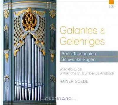 Galatnes &amp; Gelehriges (CD / Album)