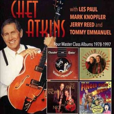 Four Master Class Albums 1978-1997 - (Import CD)