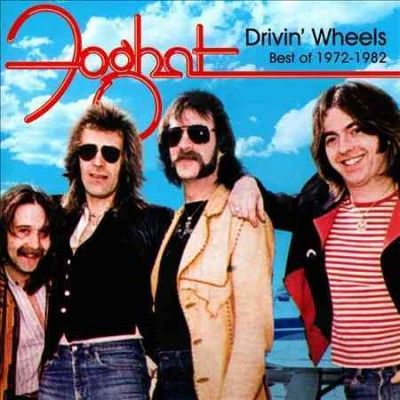 Drivin Wheels:Best of Foghat 1972-82 - (Import CD)