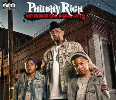 Philthy Rich - Nernl 3 (CD)