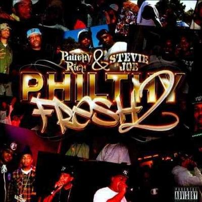 Philthy Rich - Philthyfresh 2 (CD)