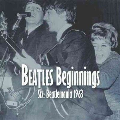 Various - Beatles Beginnings V6: Beatlemania (CD)