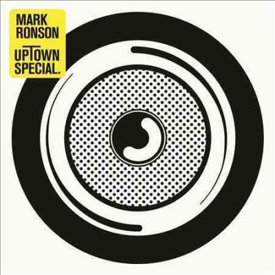Mark Ronson - Uptown Special (CD)